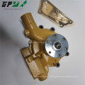 4D95 Engine Spare Parts Water Pump 6205-61-1202 For Excavator PC130-7 PC60-7 PC78